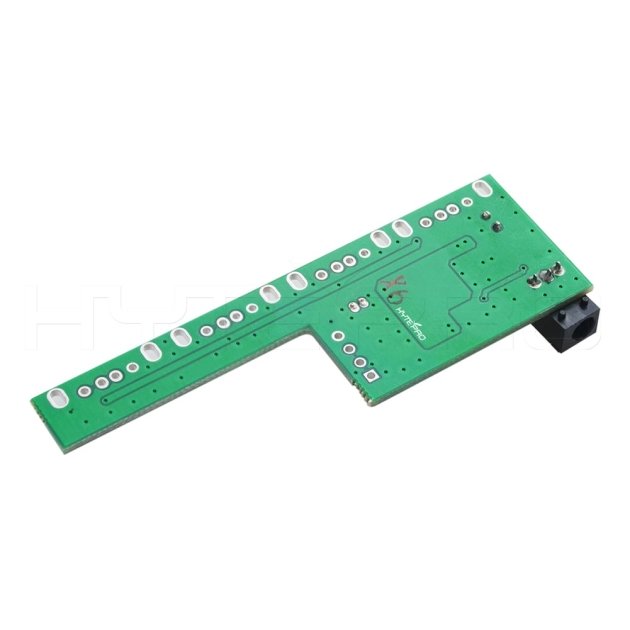 Multi port usb 2.0 hub pcb with reserved solder pad H161702