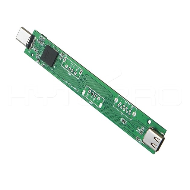USB Type-C 充电数据传输测试PCBA H855