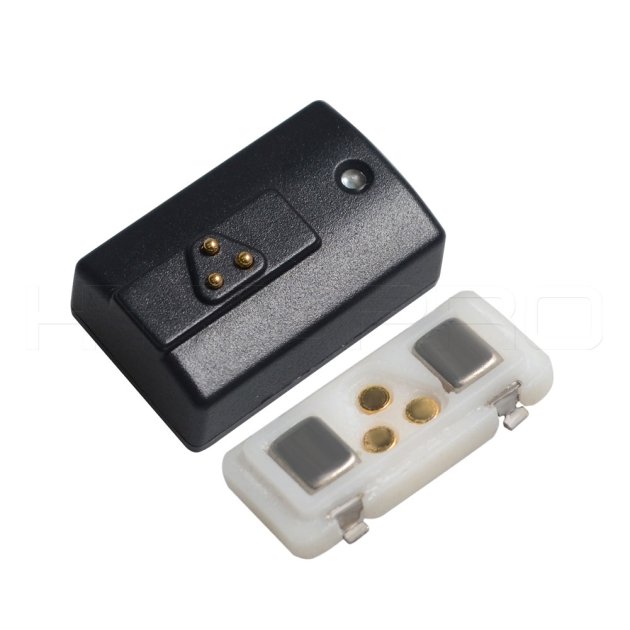 Adaptateur magnétique micro USB à 3 broches M303