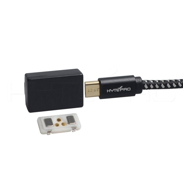 Micro USB to 3 pin magnetic adapter M303