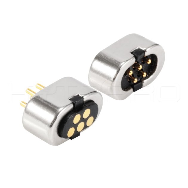 Mini connettore magnetico a 5 pin M413