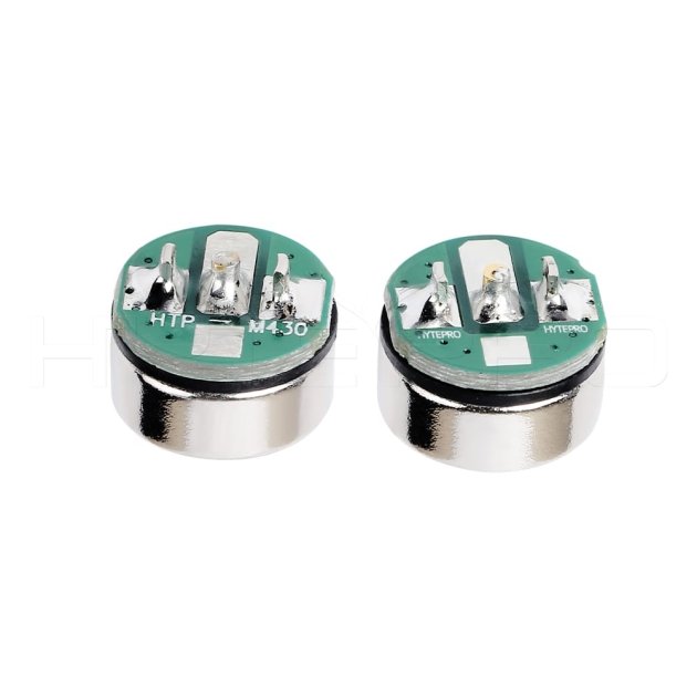 Cirkulært fjeder 2-pins magnetisk strømstik med PCB M430