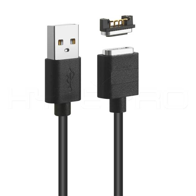 ZQ House 2A USB Male to Micro USB Male Interface Injection Plastic Charge Cable Color : White Length: 1.5m White Durable 