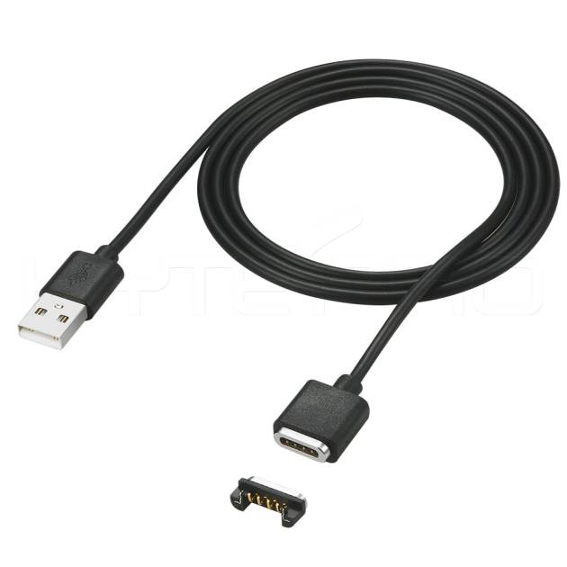 ZQ House 2A USB Male to Micro USB Male Interface Injection Plastic Charge Cable Durable Length: 1.5m Color : White White 