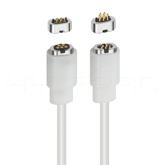 Mini male to female 5pin magnetic fast charging cable M513