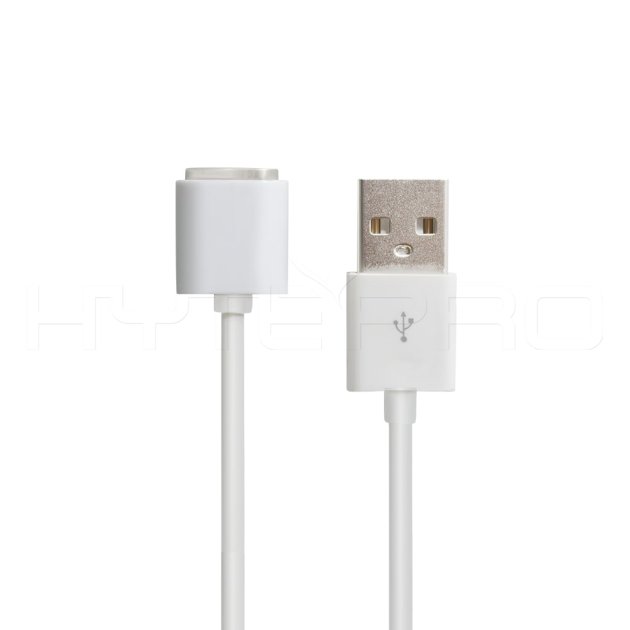 USB cable 3 pogo pin magnetic connector M522
