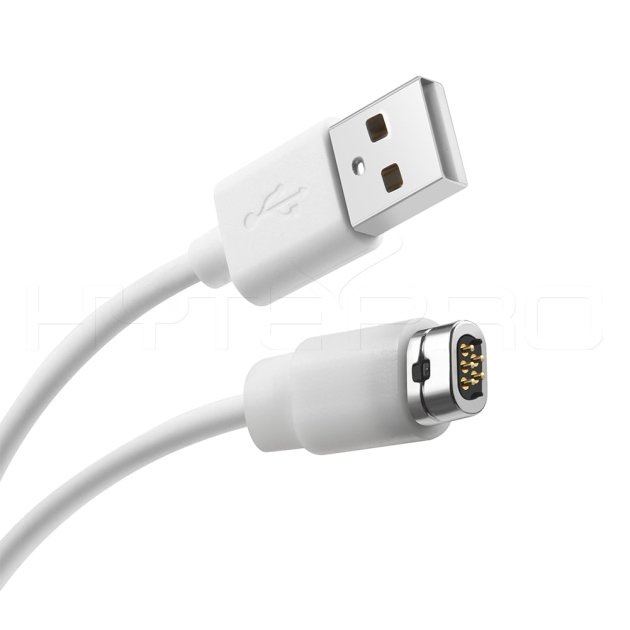 Self-mating Female 5pin magnetic usb charging cable M533