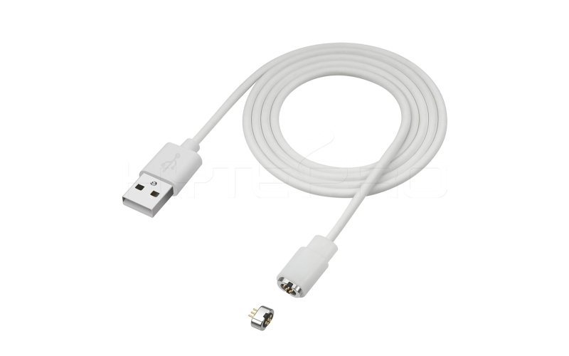 Durable White Length: 1.5m Color : White ZQ House 2A USB Male to Micro USB Male Interface Injection Plastic Charge Cable 